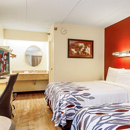 Red Roof Inn Jacksonville - Orange Park Zewnętrze zdjęcie