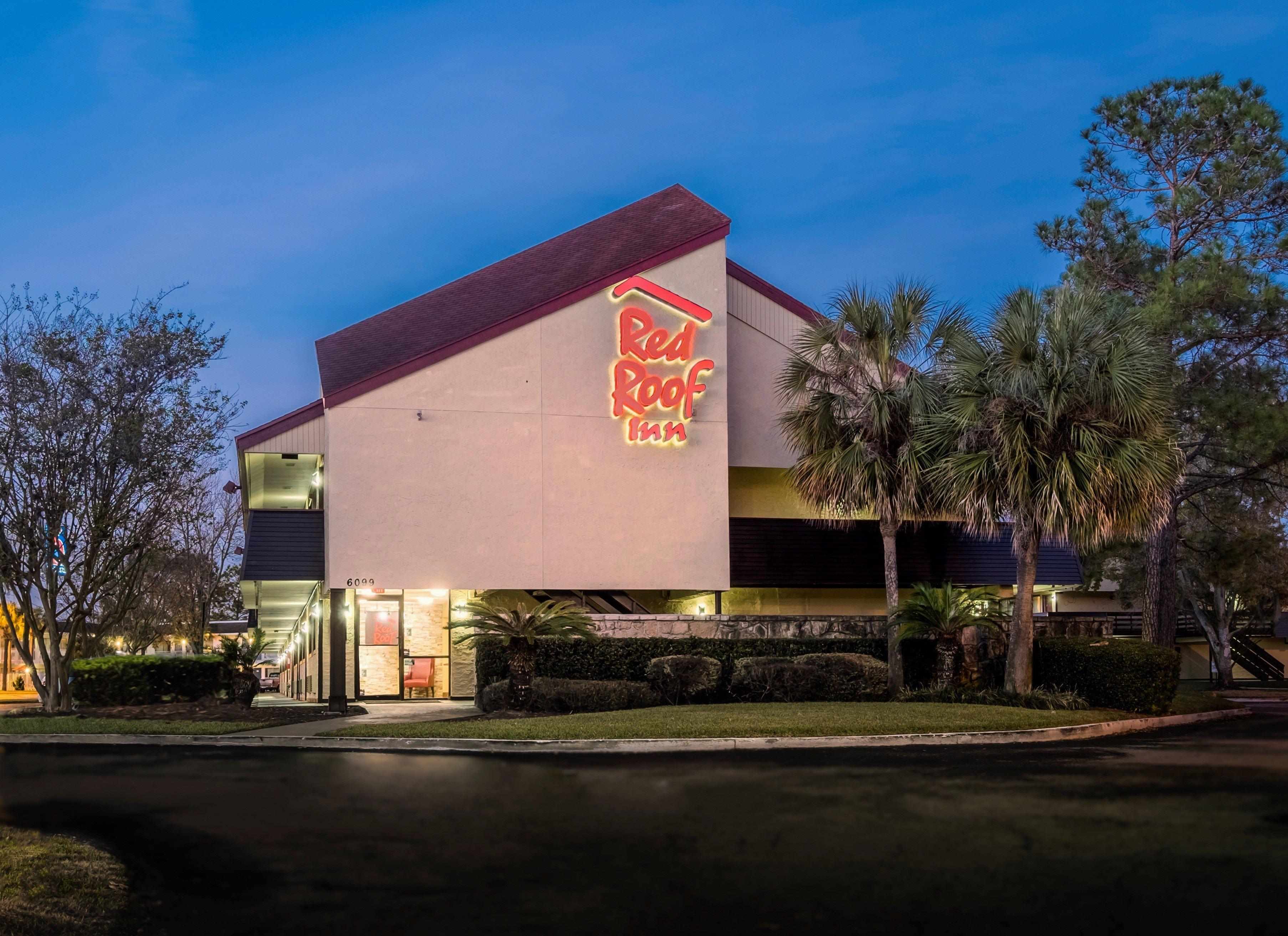 Red Roof Inn Jacksonville - Orange Park Zewnętrze zdjęcie