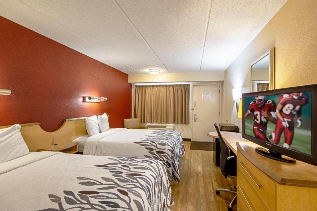 Red Roof Inn Jacksonville - Orange Park Zewnętrze zdjęcie