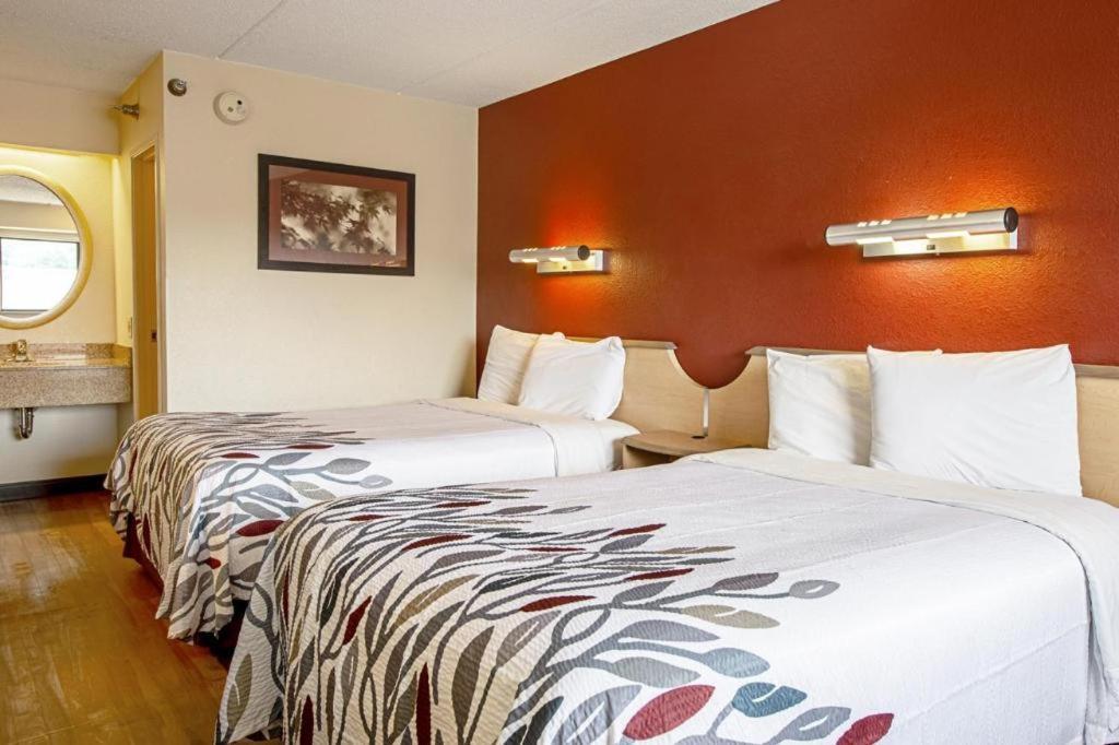 Red Roof Inn Jacksonville - Orange Park Zewnętrze zdjęcie