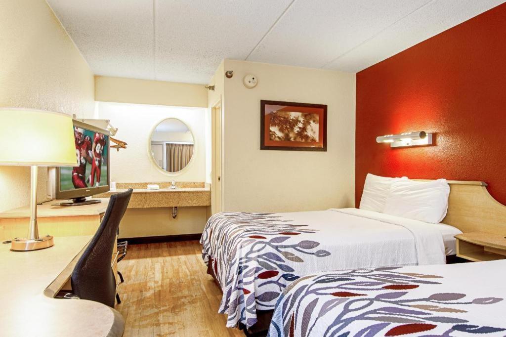Red Roof Inn Jacksonville - Orange Park Zewnętrze zdjęcie