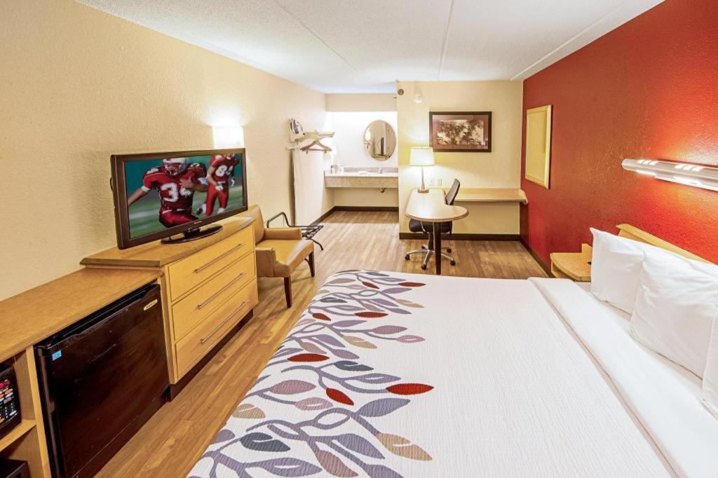 Red Roof Inn Jacksonville - Orange Park Zewnętrze zdjęcie