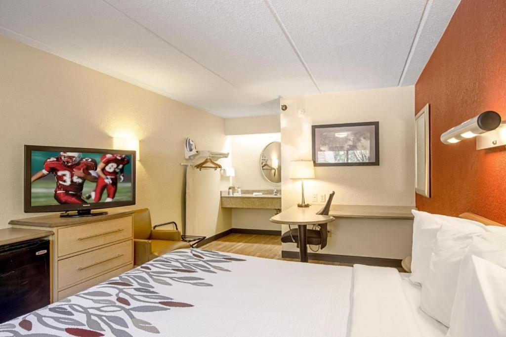 Red Roof Inn Jacksonville - Orange Park Zewnętrze zdjęcie