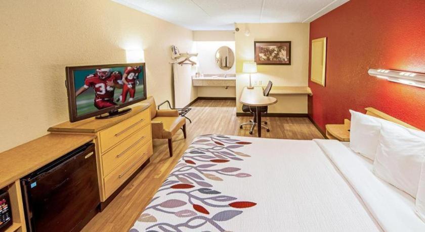 Red Roof Inn Jacksonville - Orange Park Zewnętrze zdjęcie