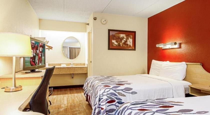Red Roof Inn Jacksonville - Orange Park Zewnętrze zdjęcie