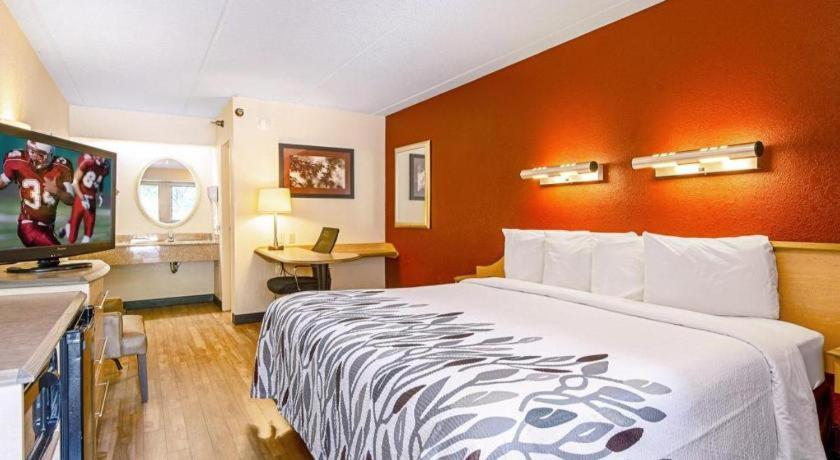 Red Roof Inn Jacksonville - Orange Park Zewnętrze zdjęcie