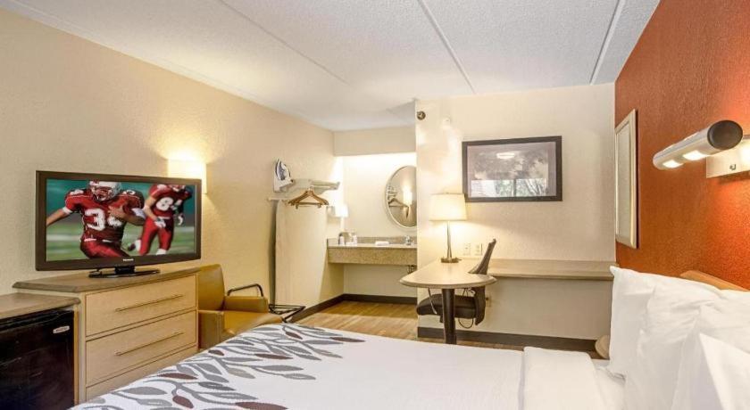 Red Roof Inn Jacksonville - Orange Park Zewnętrze zdjęcie