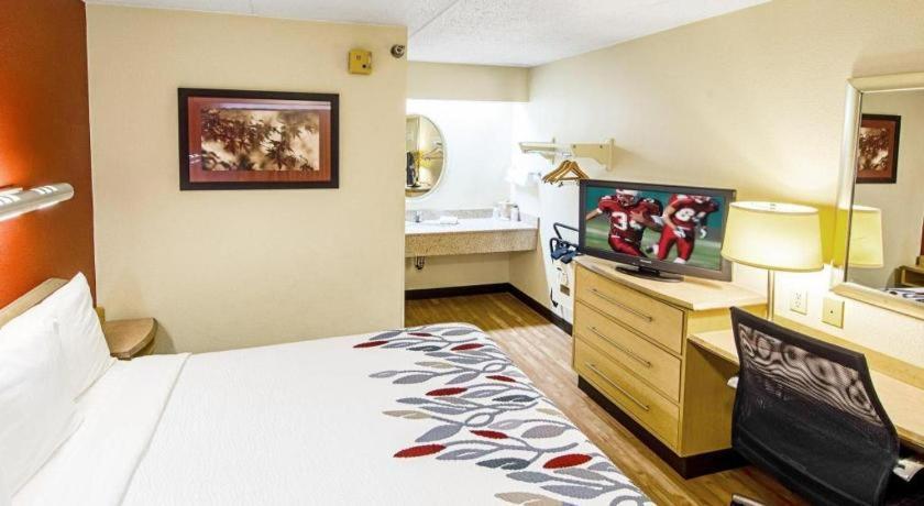 Red Roof Inn Jacksonville - Orange Park Zewnętrze zdjęcie