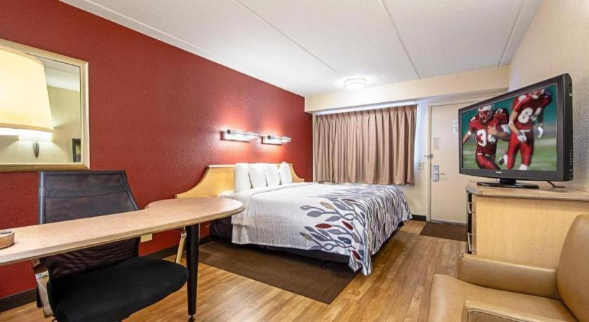Red Roof Inn Jacksonville - Orange Park Zewnętrze zdjęcie