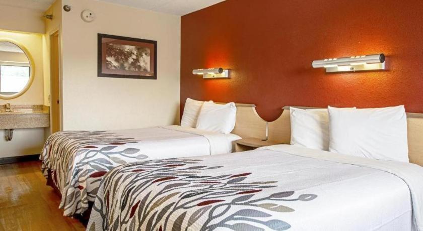 Red Roof Inn Jacksonville - Orange Park Zewnętrze zdjęcie