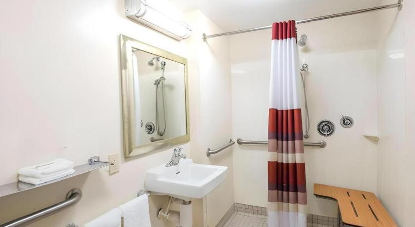 Red Roof Inn Jacksonville - Orange Park Zewnętrze zdjęcie