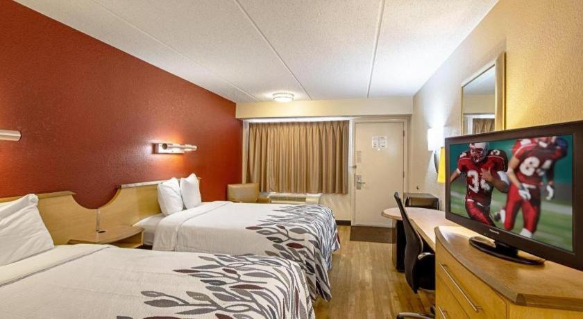Red Roof Inn Jacksonville - Orange Park Zewnętrze zdjęcie