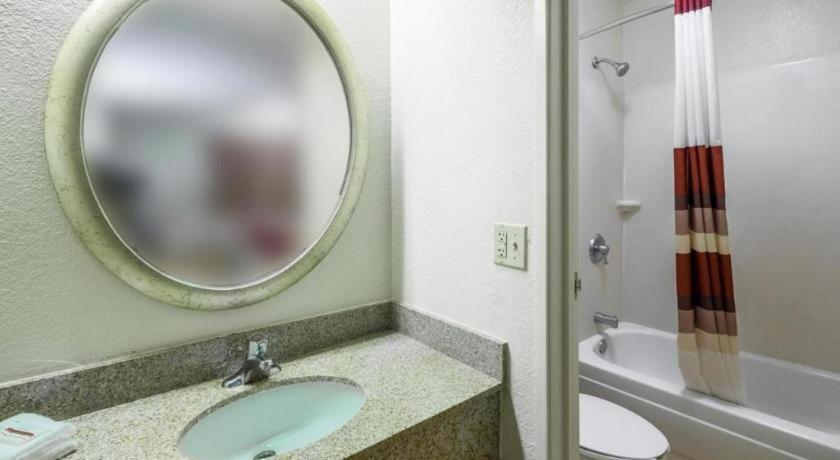 Red Roof Inn Jacksonville - Orange Park Zewnętrze zdjęcie