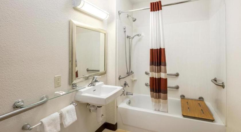 Red Roof Inn Jacksonville - Orange Park Zewnętrze zdjęcie