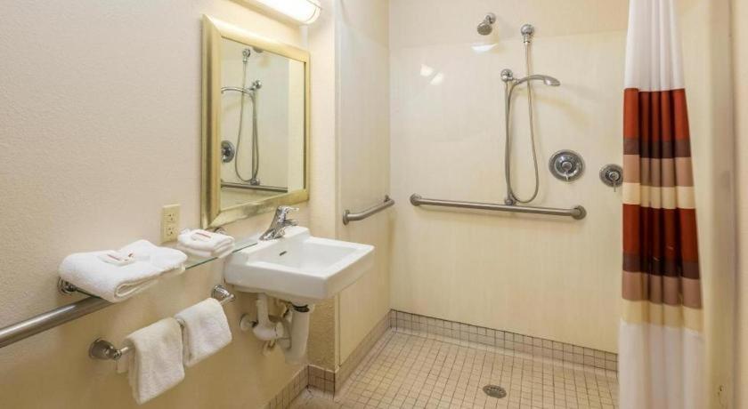 Red Roof Inn Jacksonville - Orange Park Zewnętrze zdjęcie